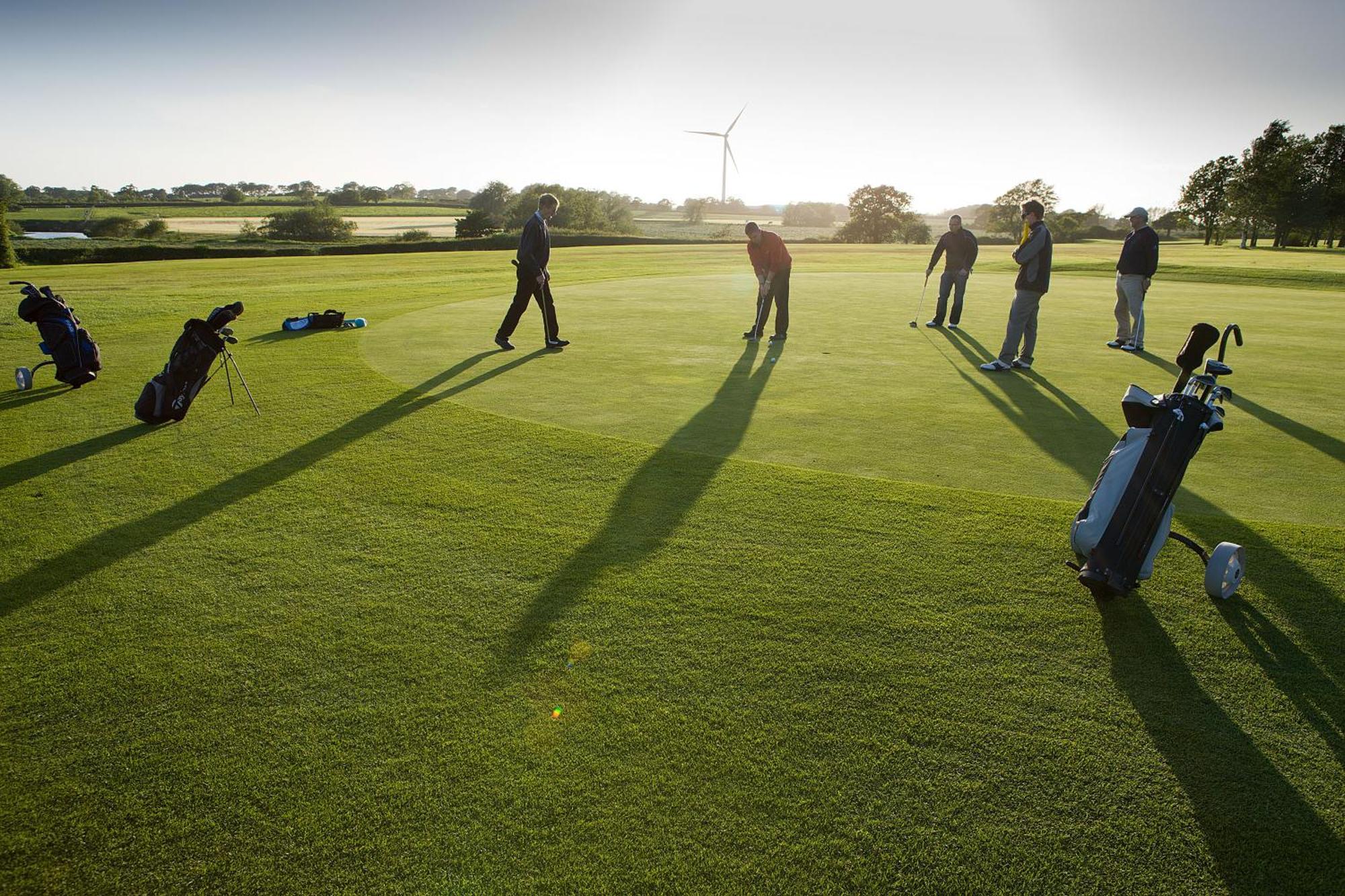 Hotel Country & Golf, Sure Collection 3*
