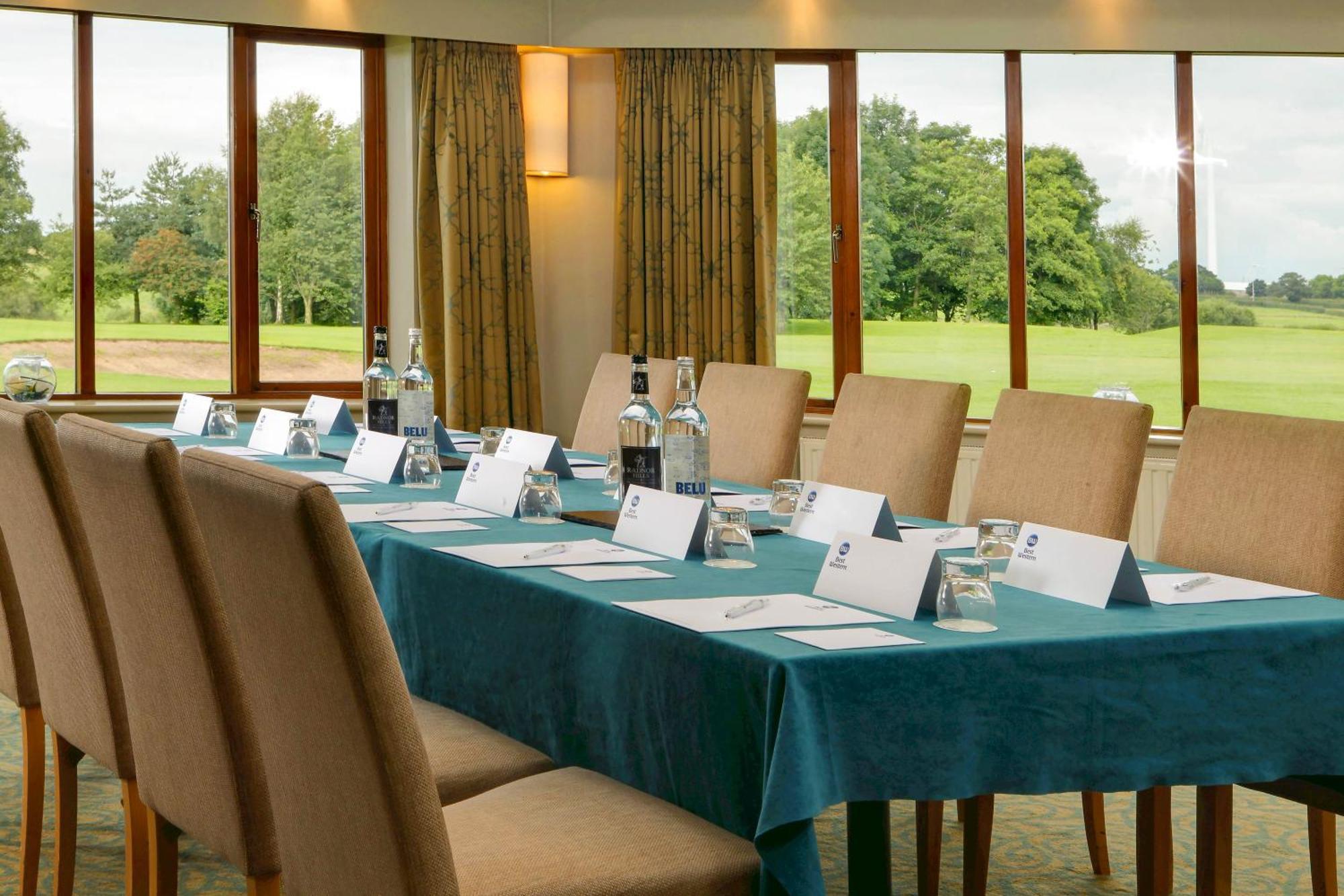 Country & Golf, Sure Collection Hotel
