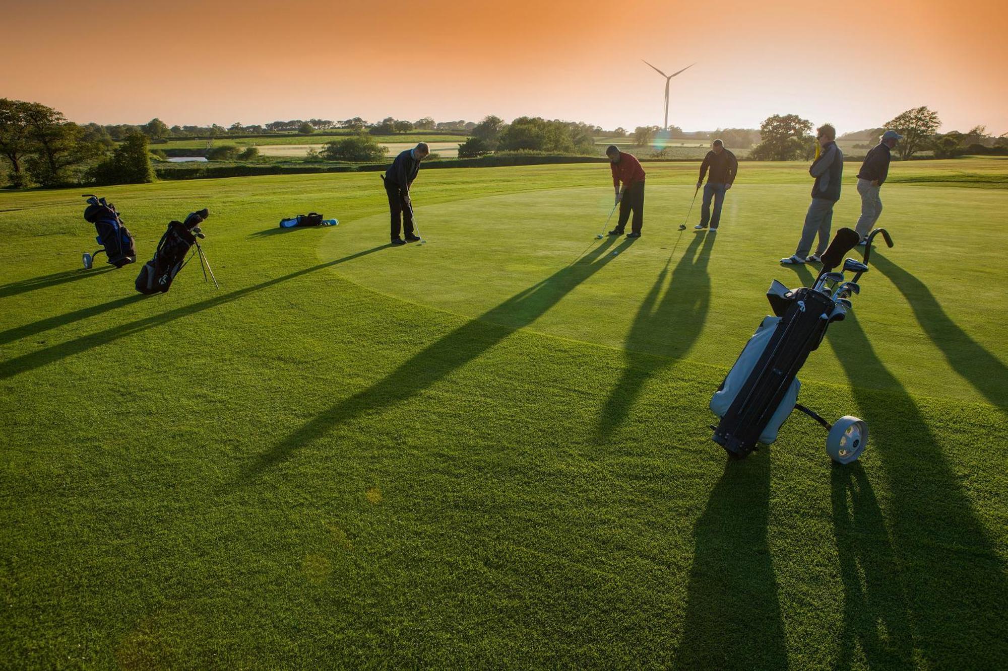 Country & Golf, Sure Collection Hotel